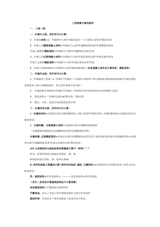 工程造价自学教程