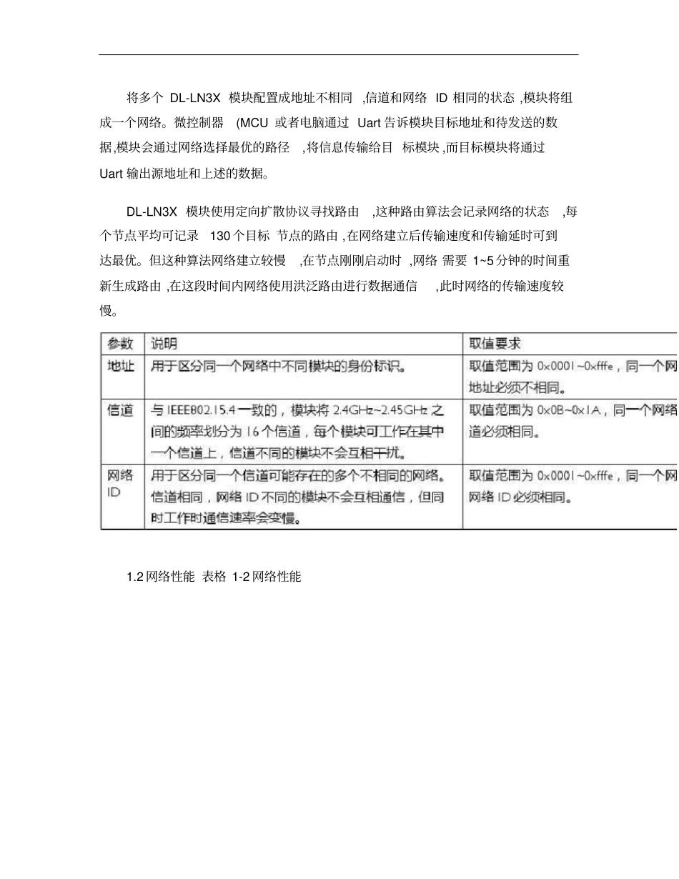 优于zigbee的最新无线自组网多跳传输方案解析_第3页