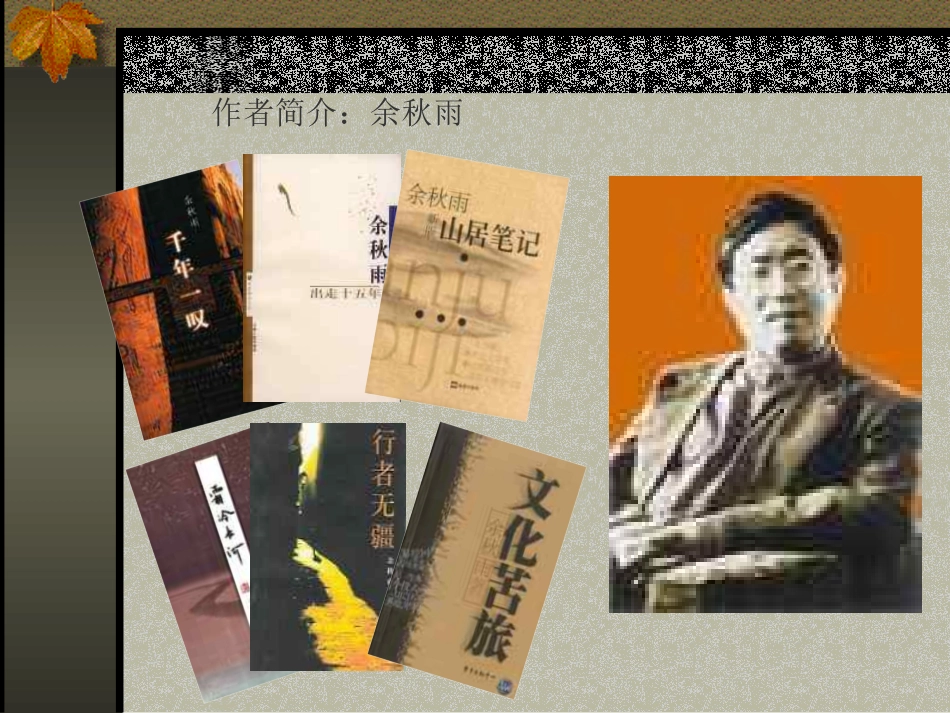 《信客》公开课课件8_第3页