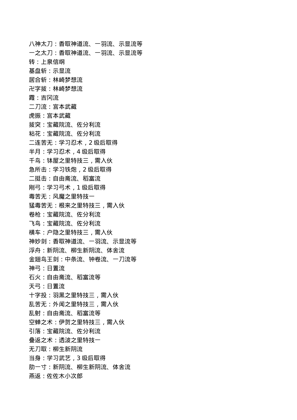 太阁立志传5全卡片入手攻略_第3页