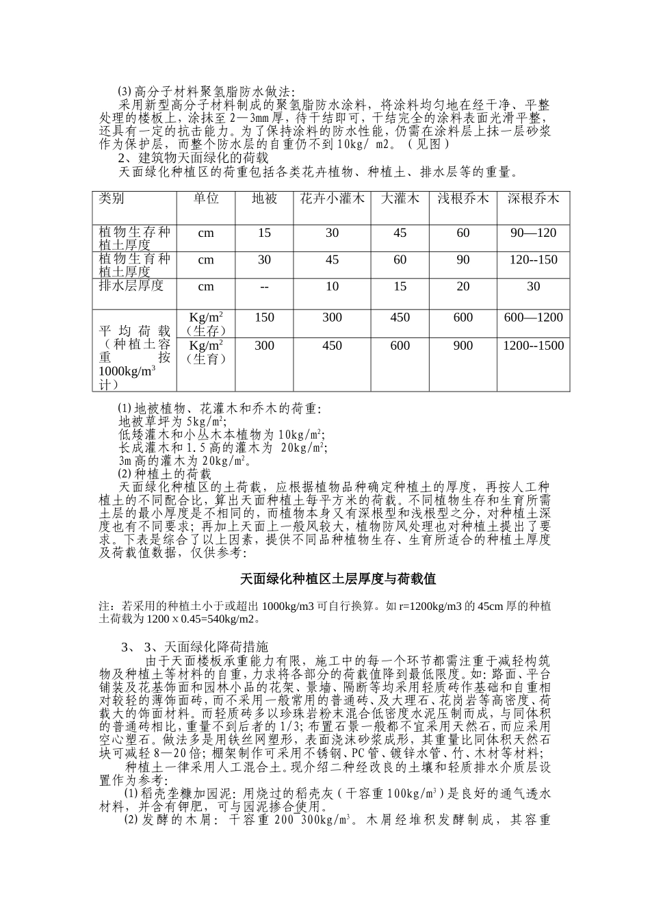 建筑物天面绿化美化工作指引_第3页