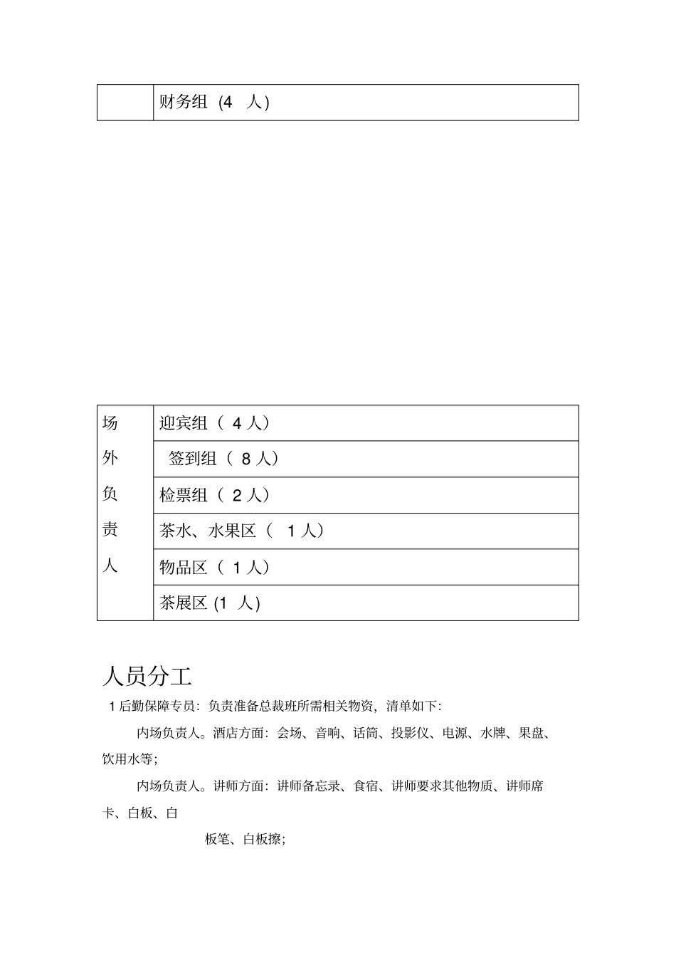 会务策划实施方案_第3页