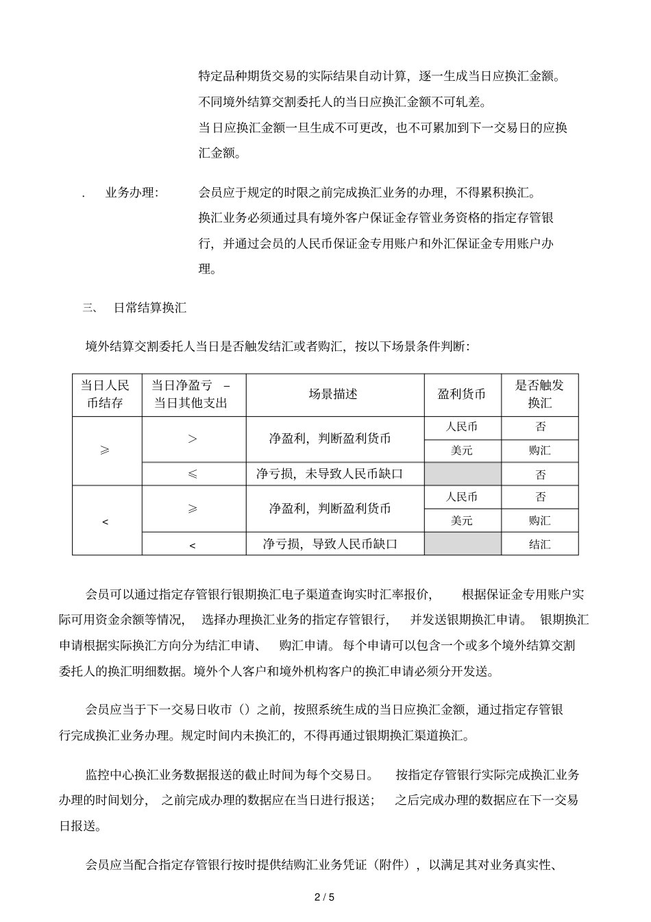 会员换汇业务指引_第2页