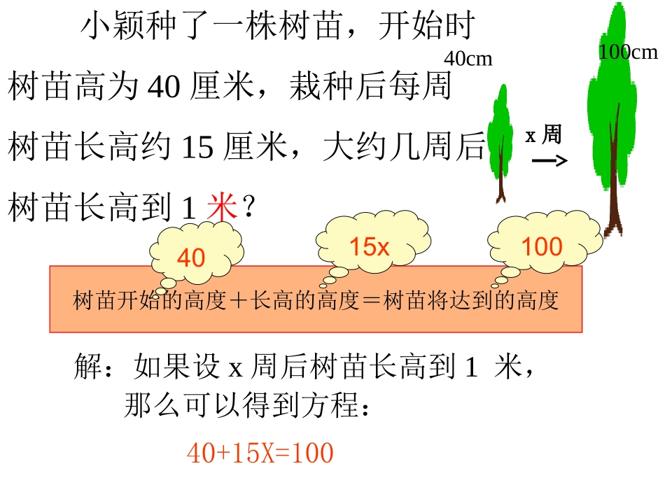 一元一次方程 (3)_第1页
