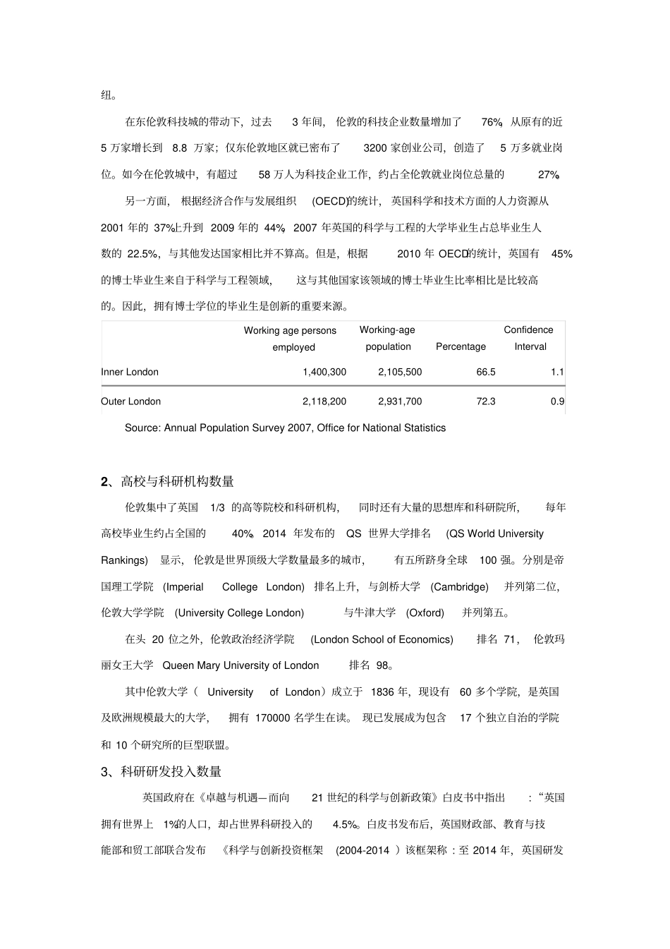 伦敦科技创新中心分析讲解_第2页