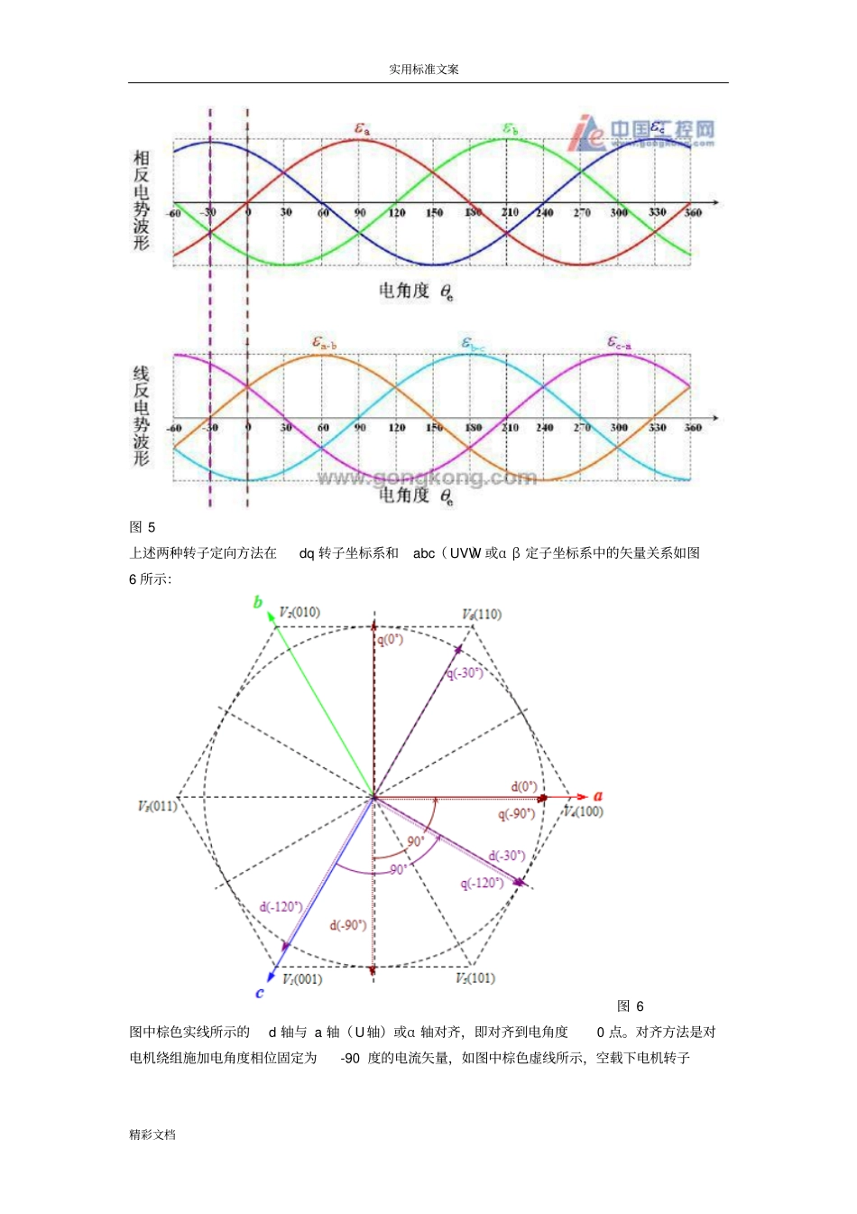 伺服电机转子与编码器位置对准校正_第3页