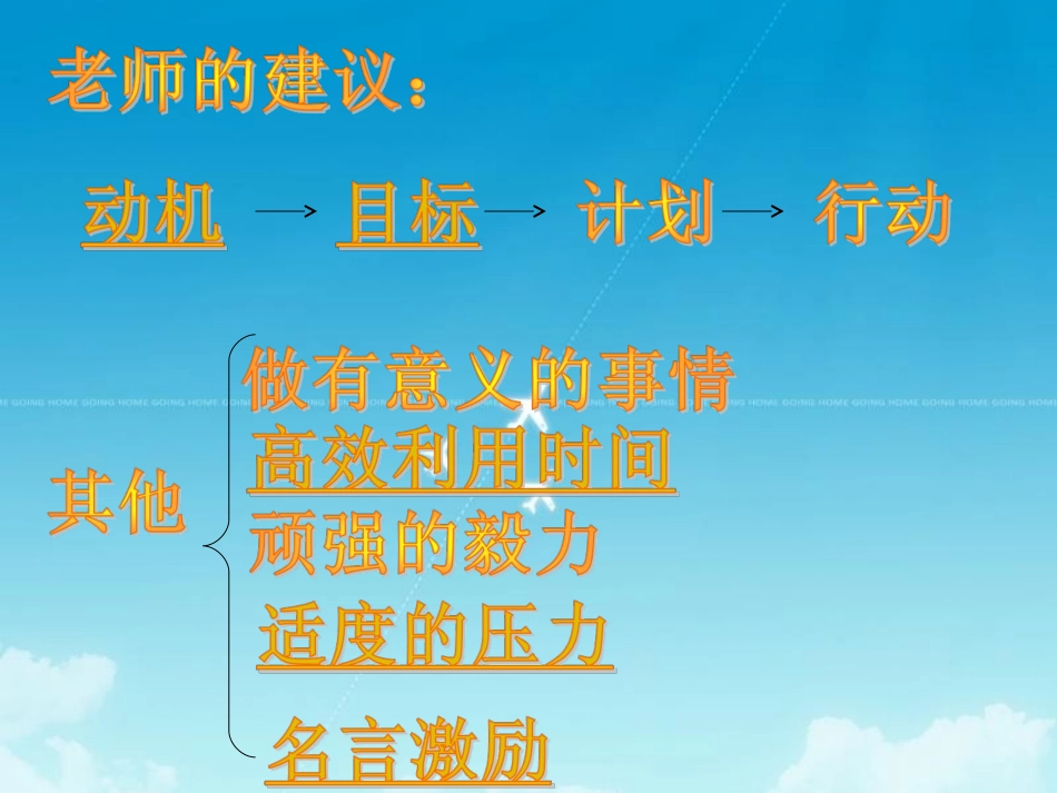 生命的厚度模板_第3页