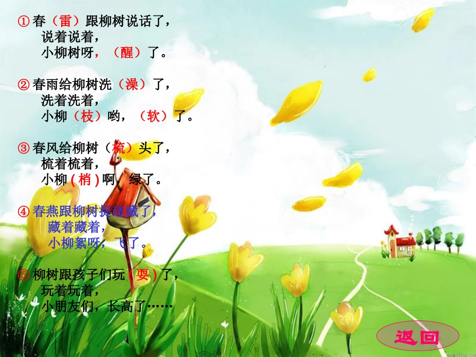 柳树醒了课件_第3页