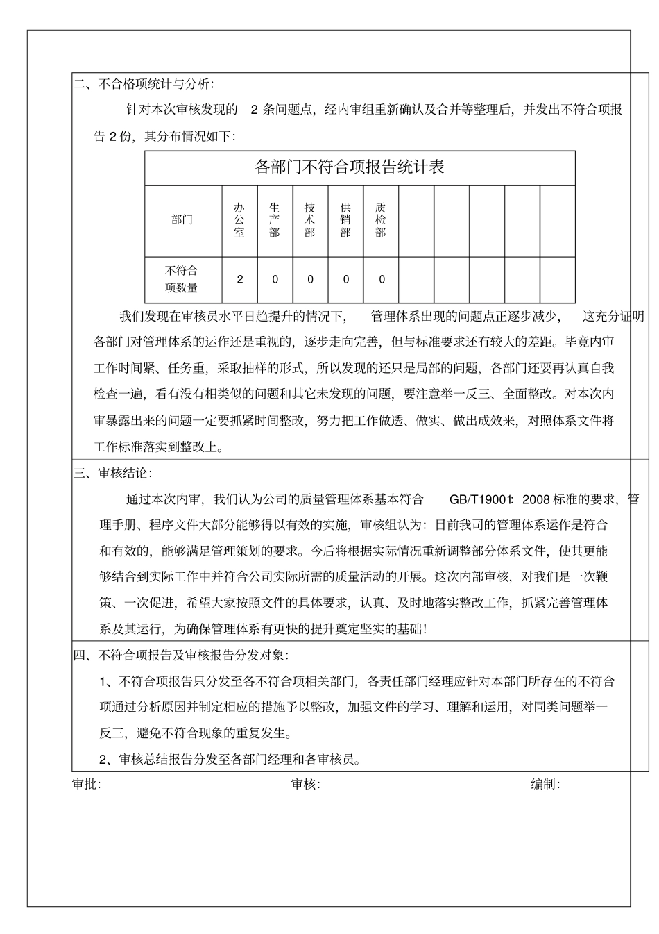 体系内审总结报告_第2页