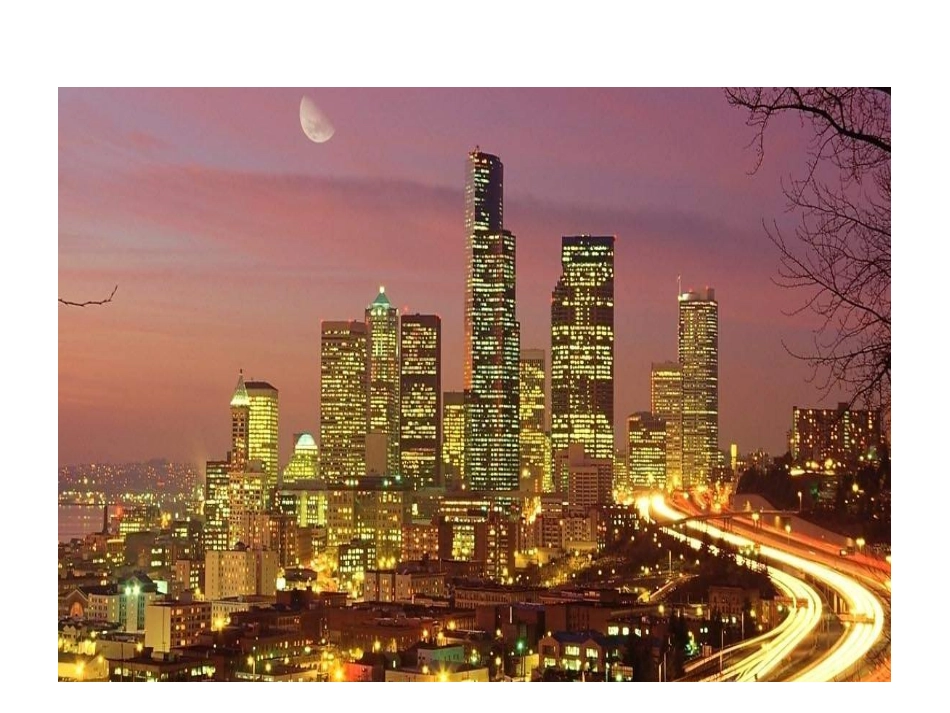 语文：备课资料【课件】语文版八年级上册第4课《走进纽约》（语文版八年级上）_第3页