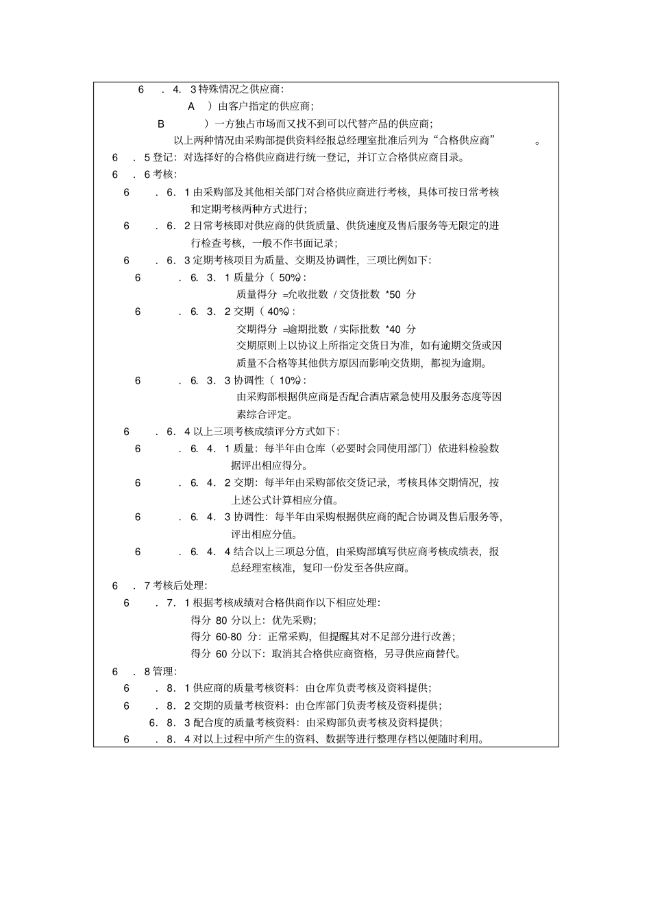 供应商管理程序_第2页