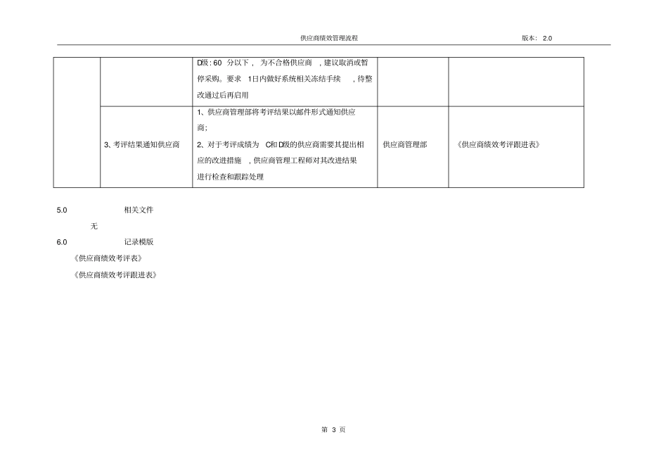 供应商绩效管理流程_第3页