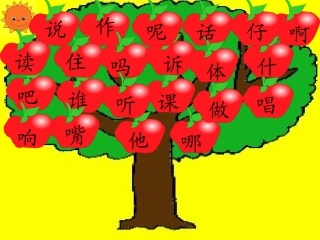 一年级语文上册语文园地五