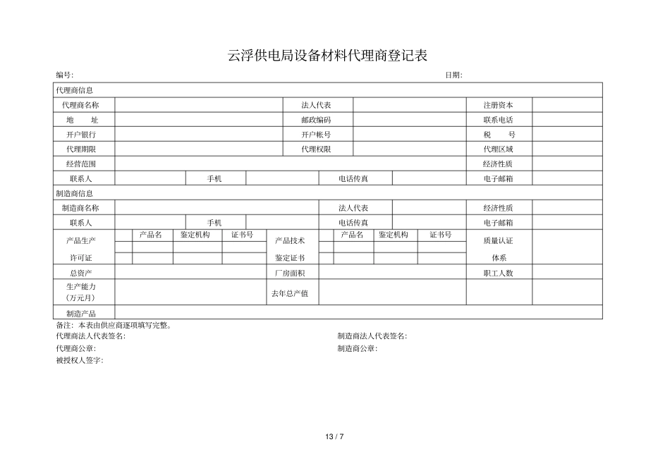 供应商资质资料提交格式及注意事项_第3页