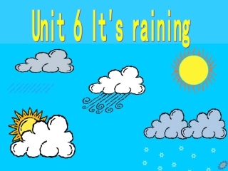 七年级英语下册课件unit6