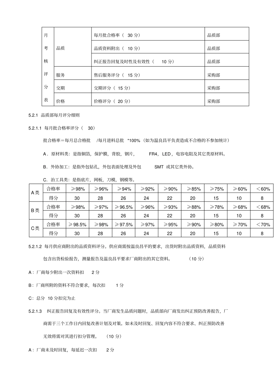 供应商管理作业规范_第3页