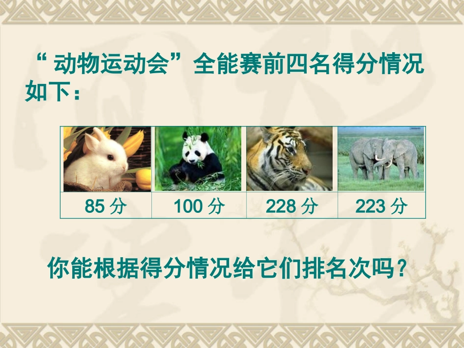 万以内数比较大小_第2页