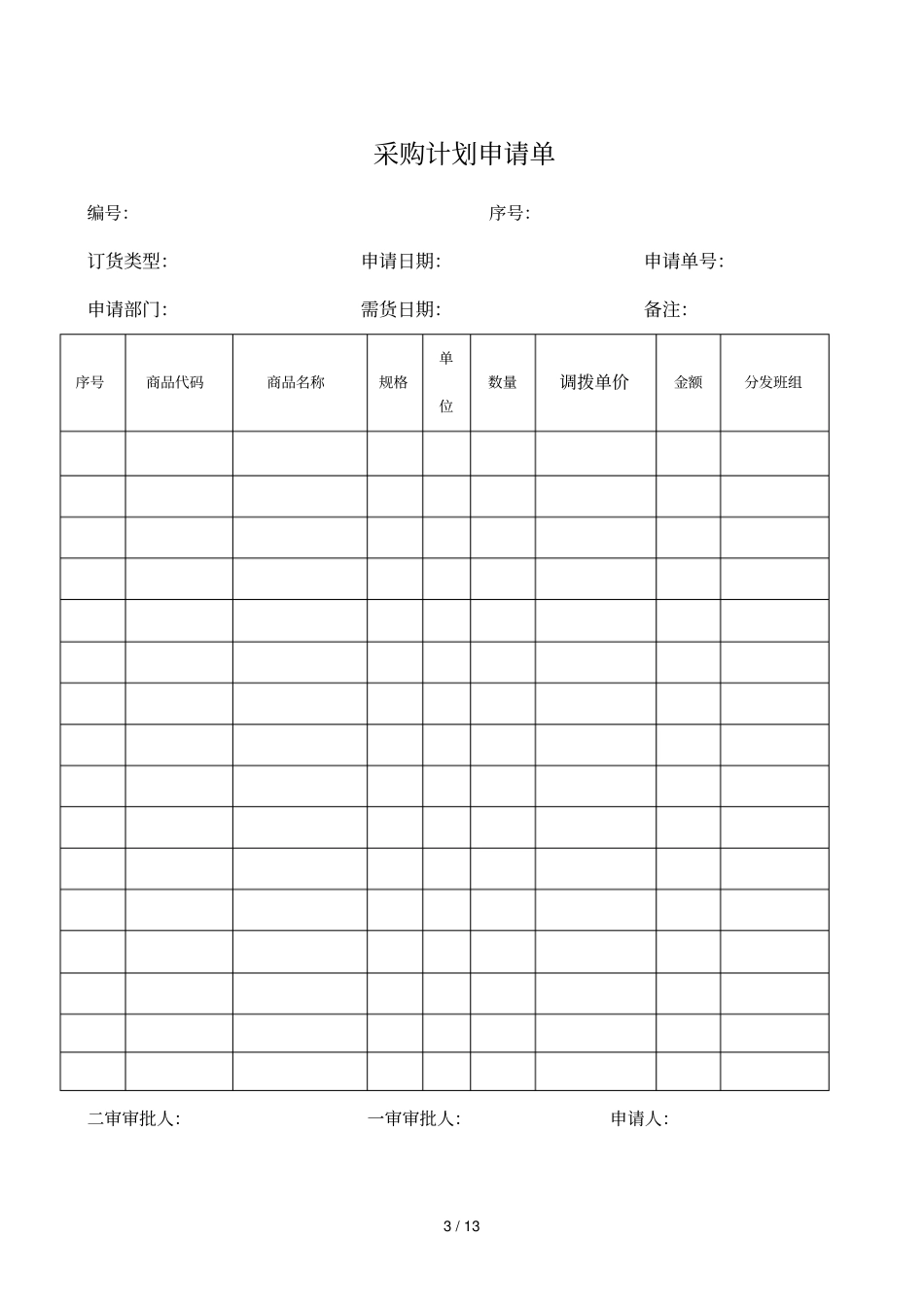 供方评价记录表_第3页