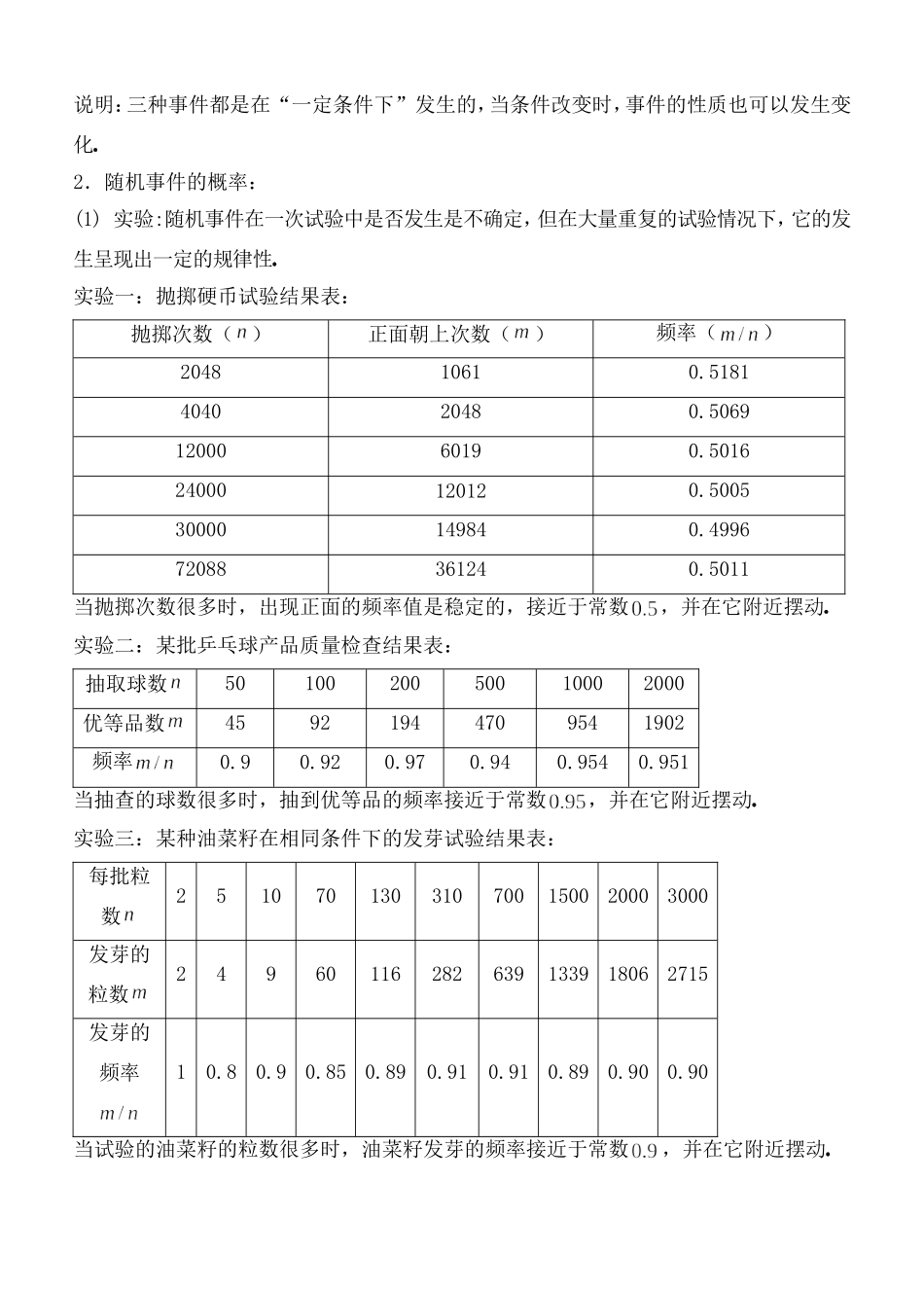随机事件的概率_第2页