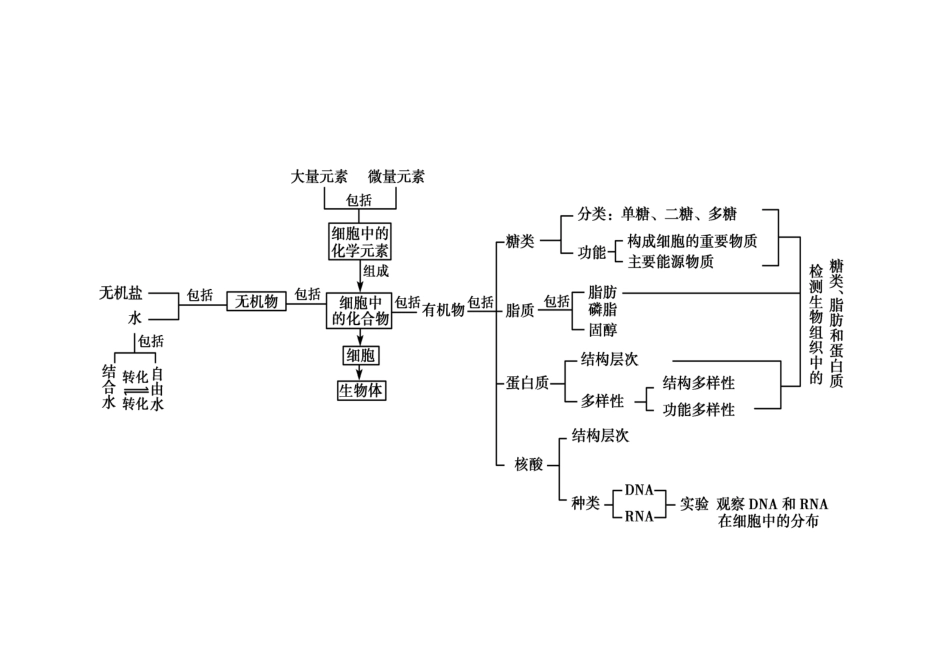 必1细胞组成_第1页