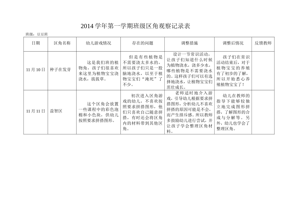 区角观察11月_第1页