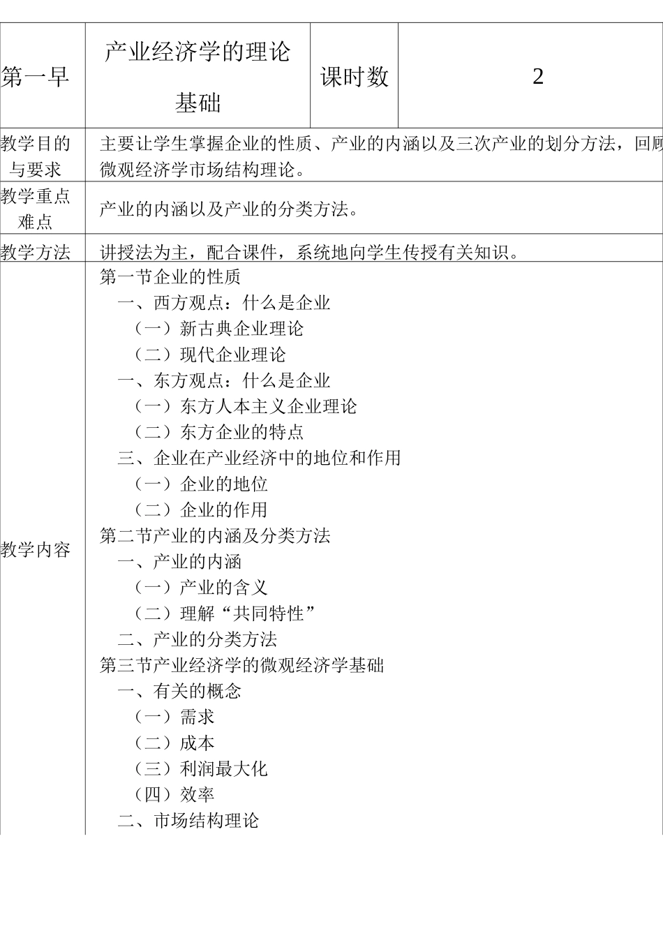 产业经济学教案汇总_第3页