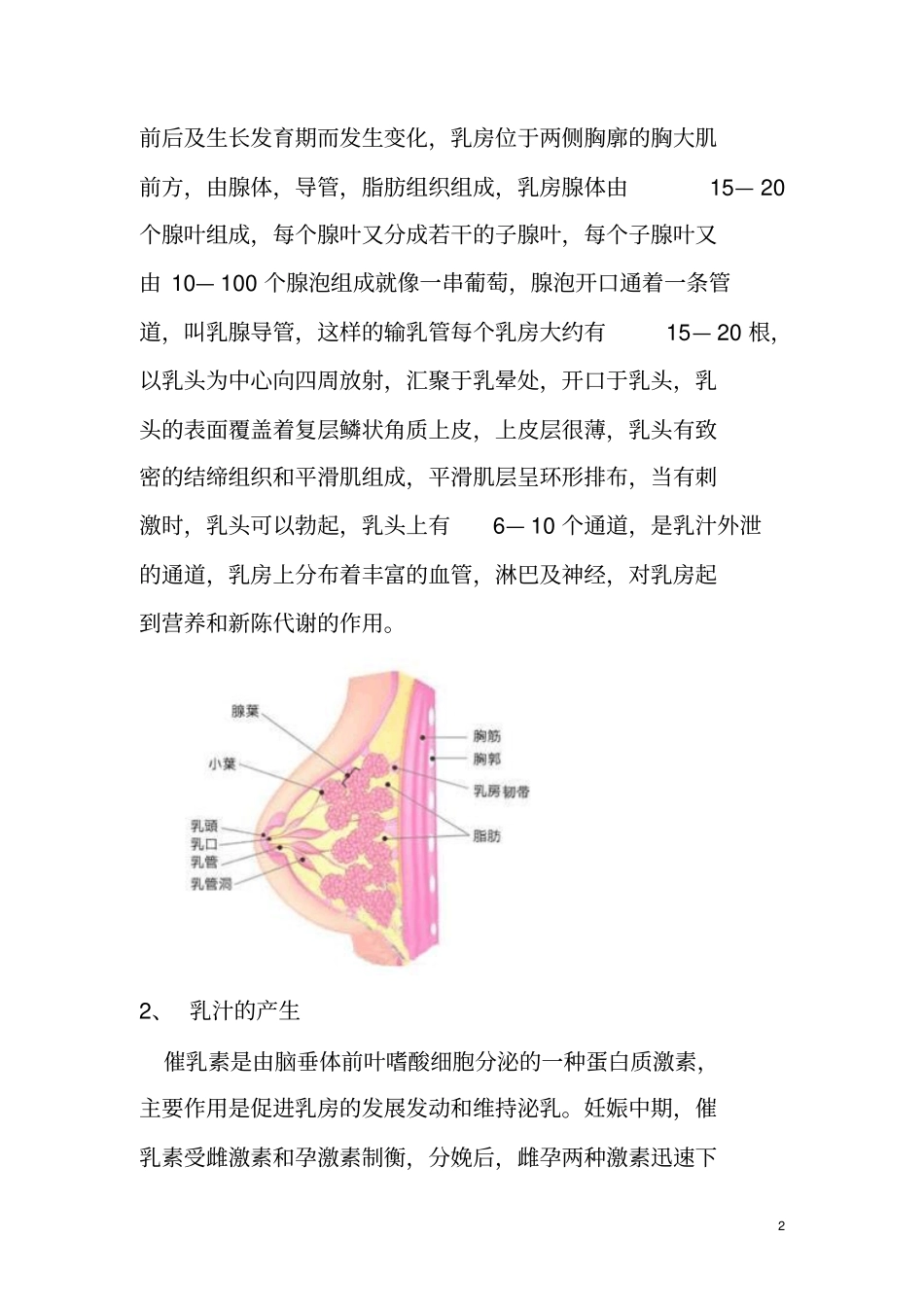 催乳师培训教材分享教材_第2页