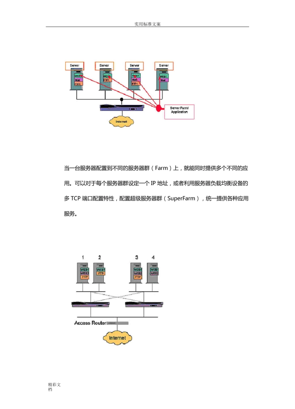 负载均衡解决方案设计设计_第3页