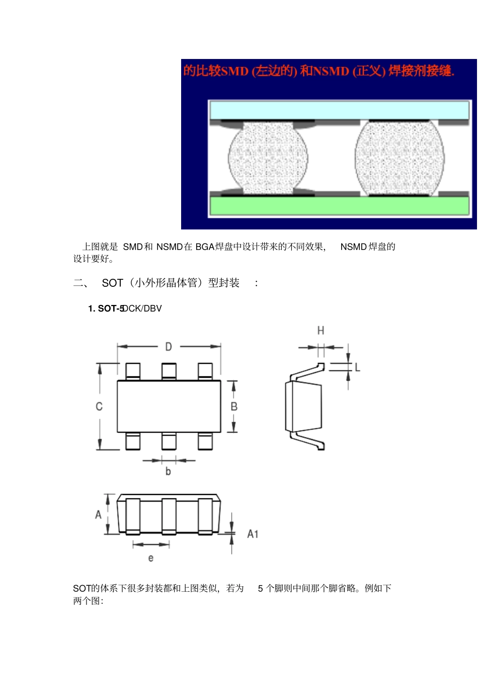 元件封装种类及辨识要点_第2页