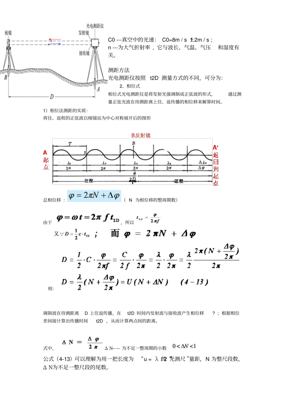 光电子技术实习报告_第3页
