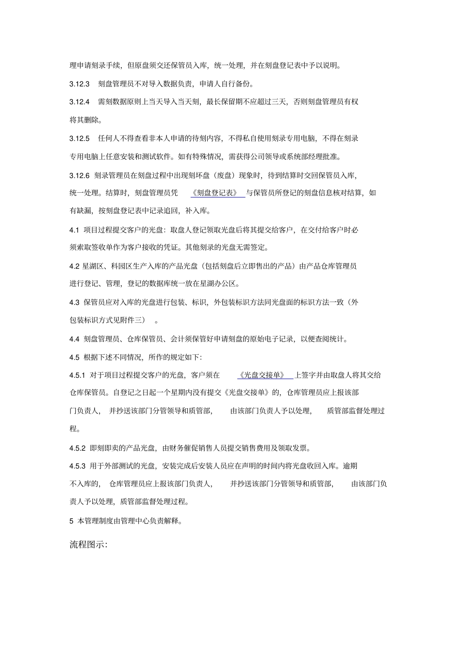 光盘刻录、使用管理条例_第2页