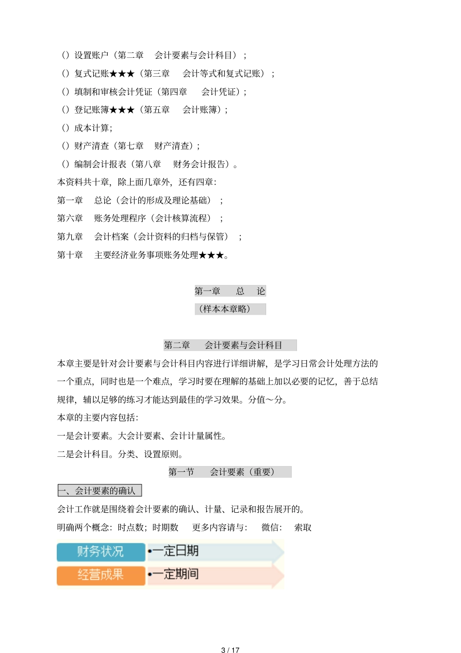 全国会计从业资格考试会计基础_第3页