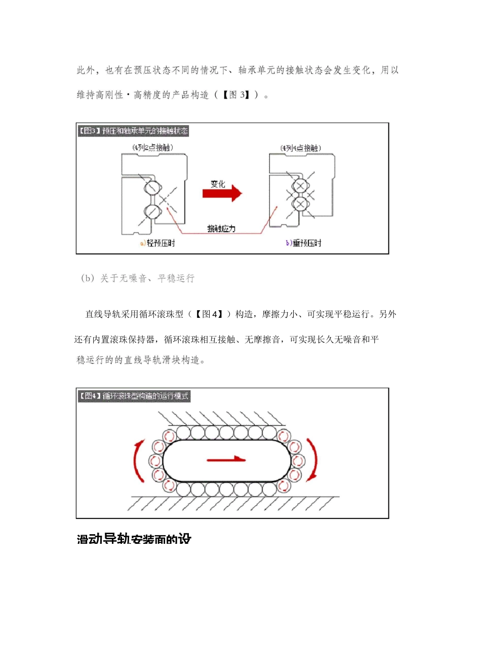 直线导轨的基本构造_第3页