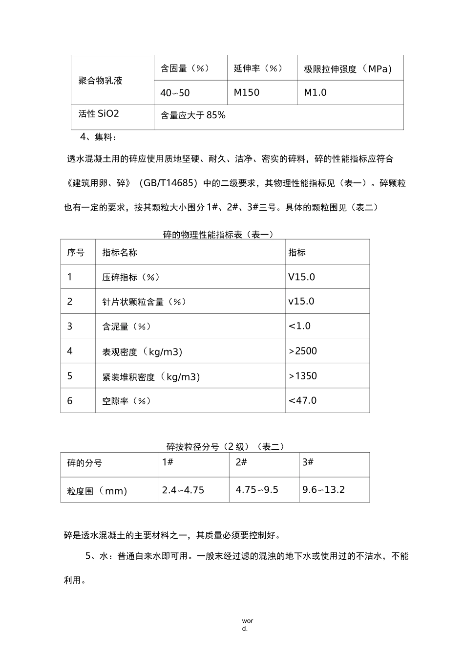 透水混凝土园路施工组织设计_第3页