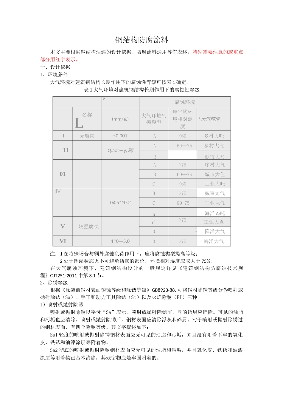 钢结构防腐涂料_第1页