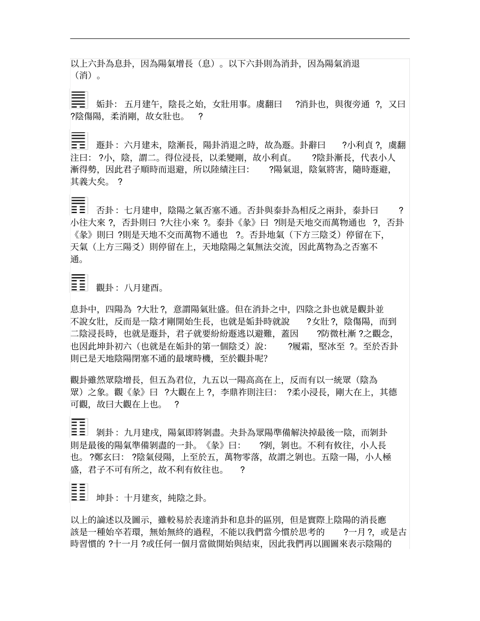 八卦如何定吉凶-论十二辟卦讲解_第3页