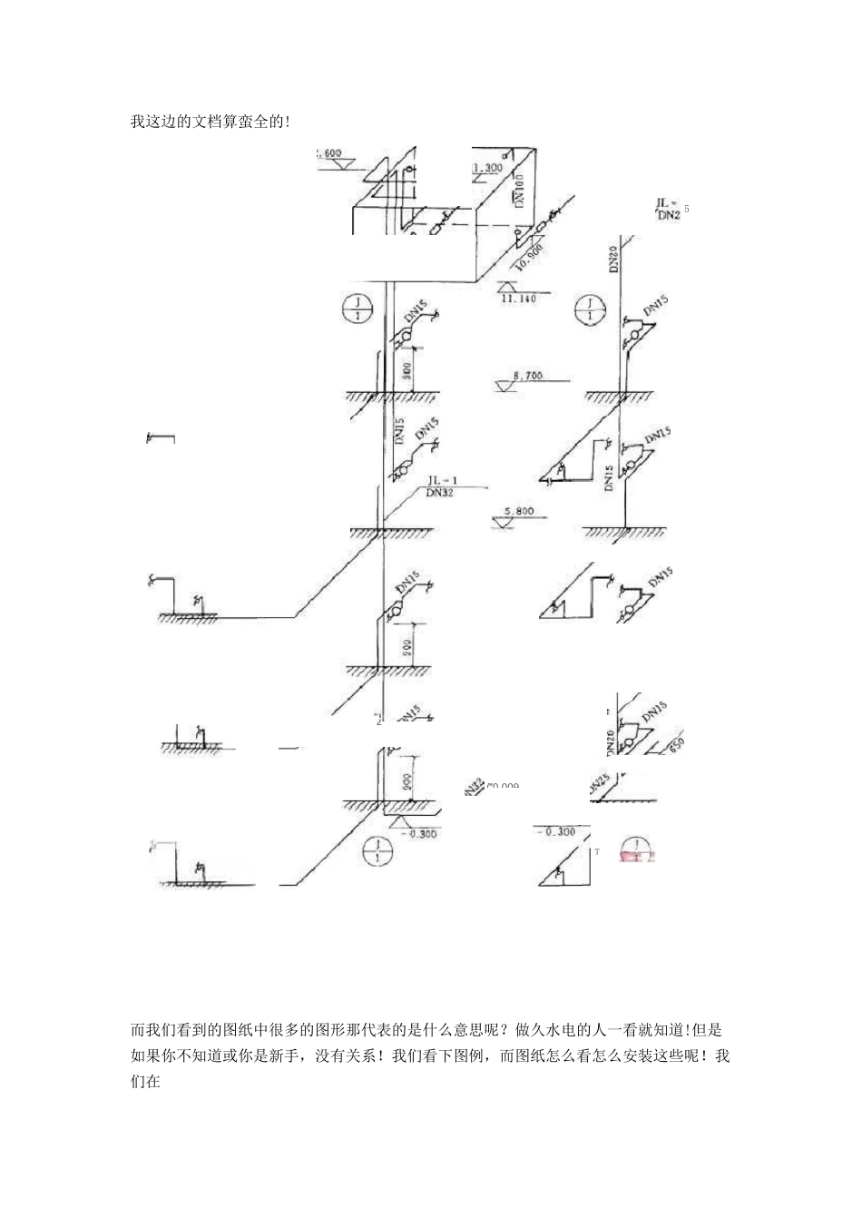 怎么快速学会看图纸_第3页