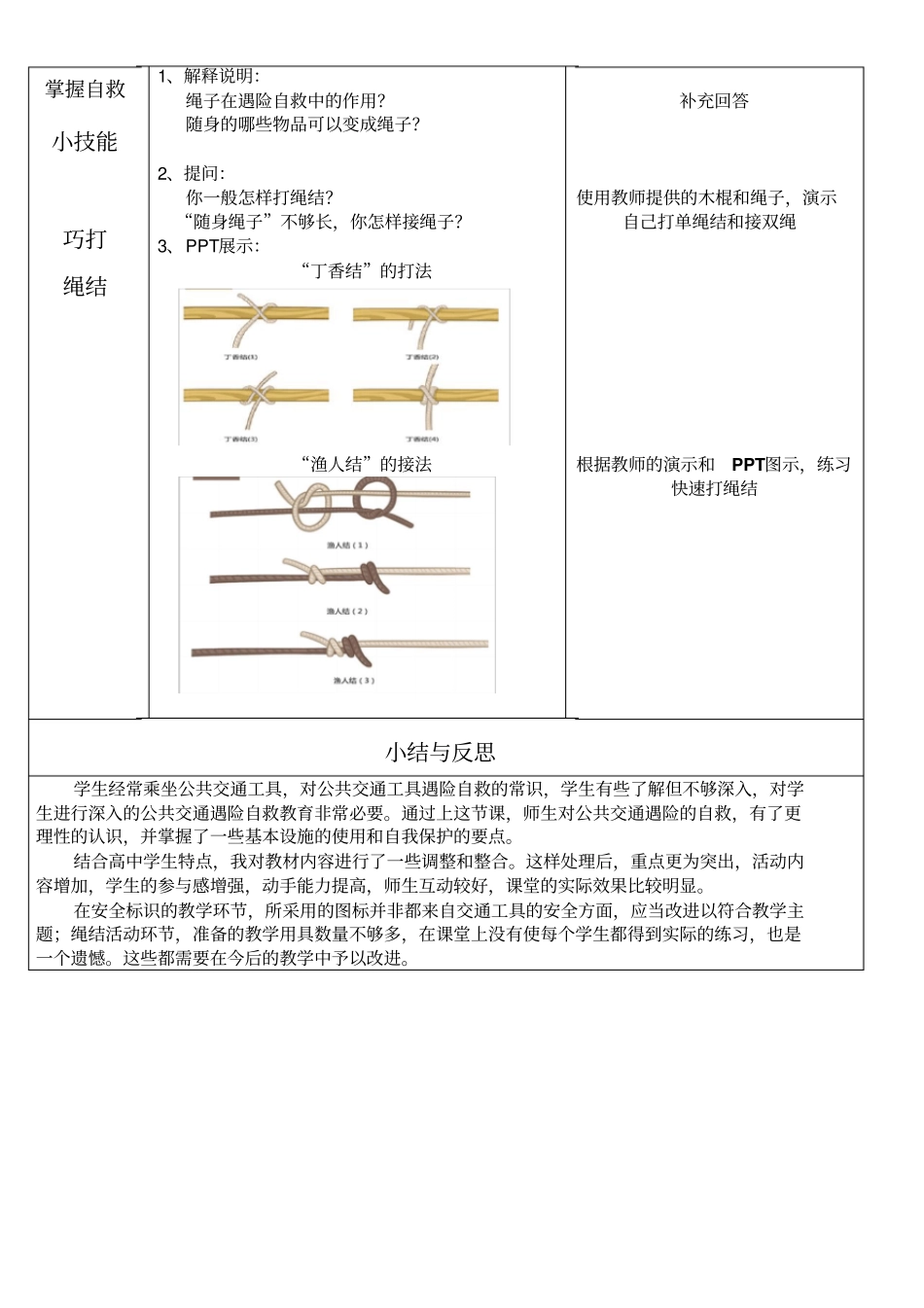 公共交通遇险自救_第3页