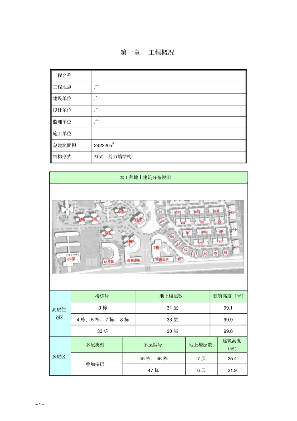 公共建筑工程防水工程专项施工方案_第3页