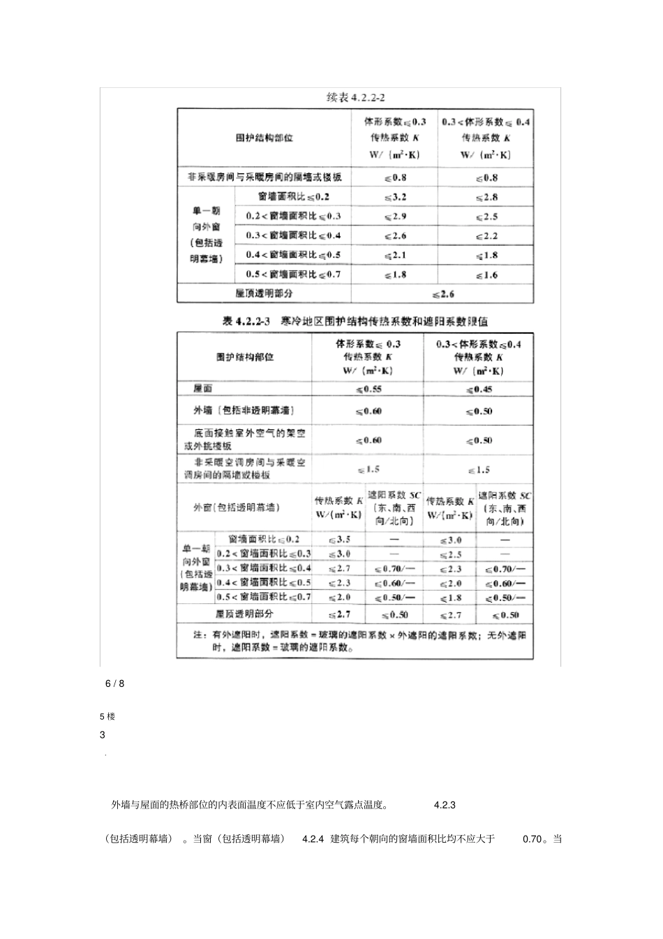公共建筑节能标准_第3页
