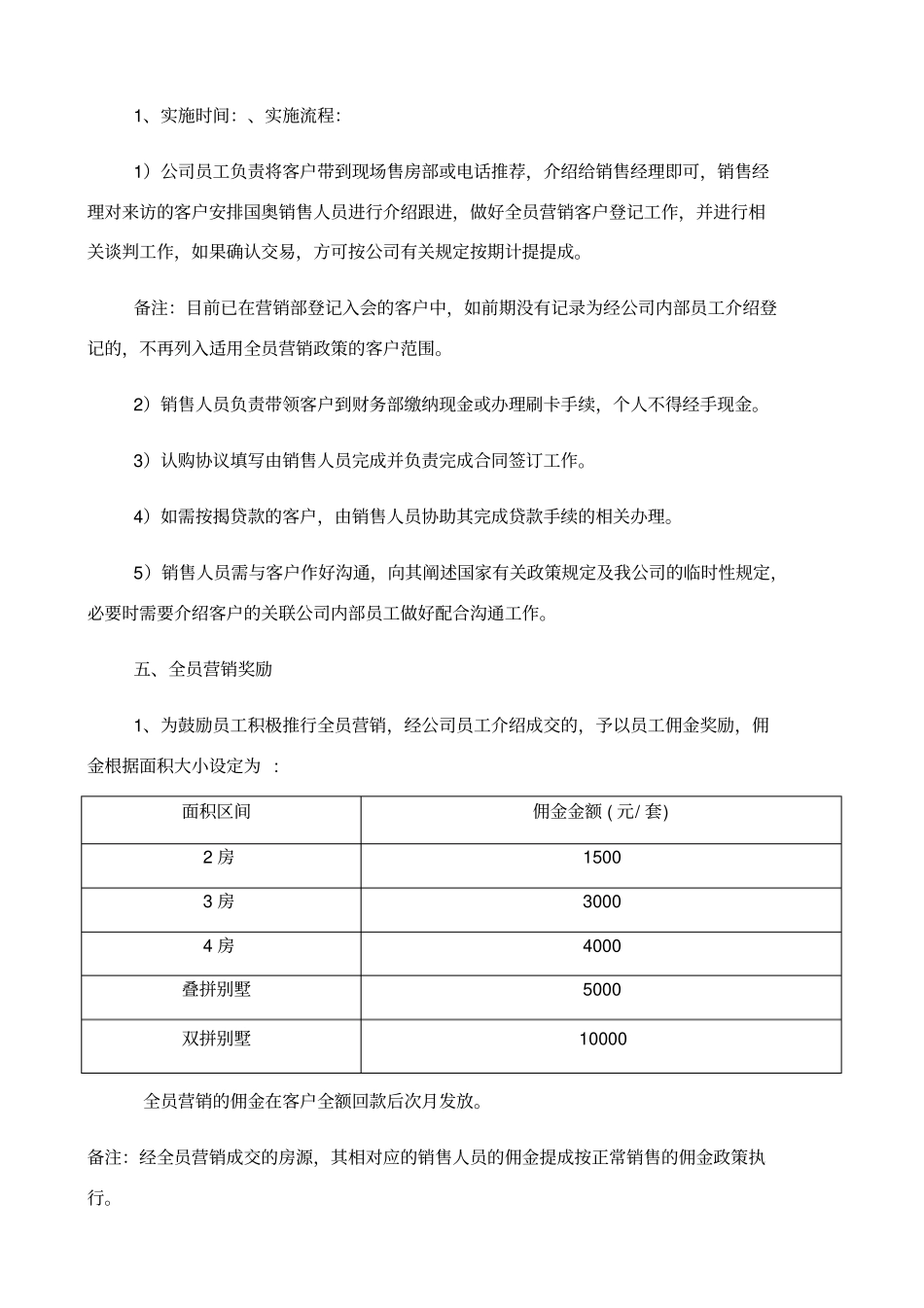公司全员营销方案_第2页
