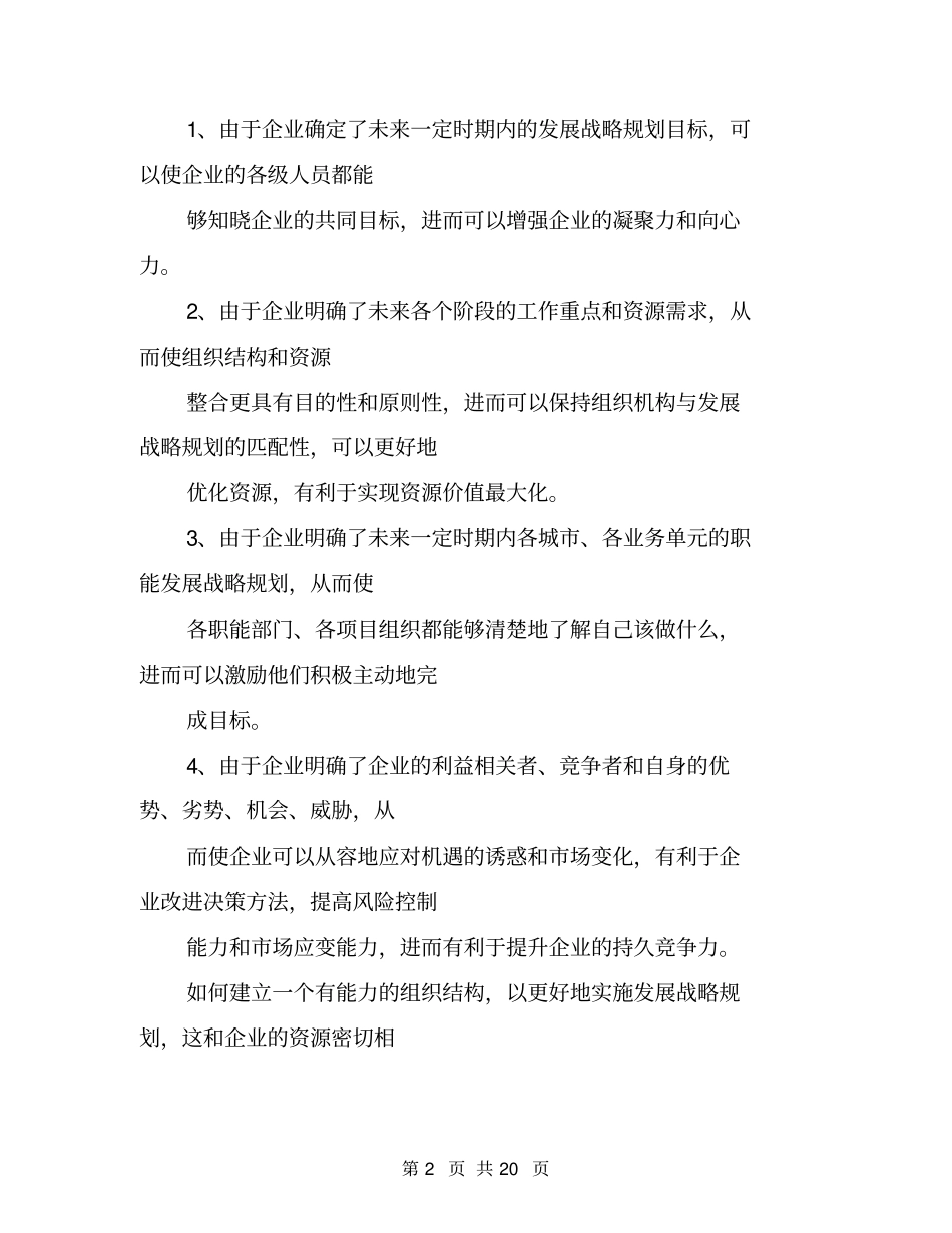 公司发展战略规划_第2页