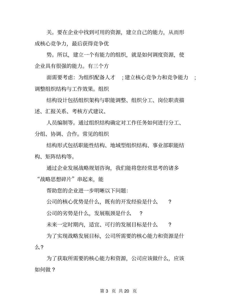 公司发展战略规划_第3页