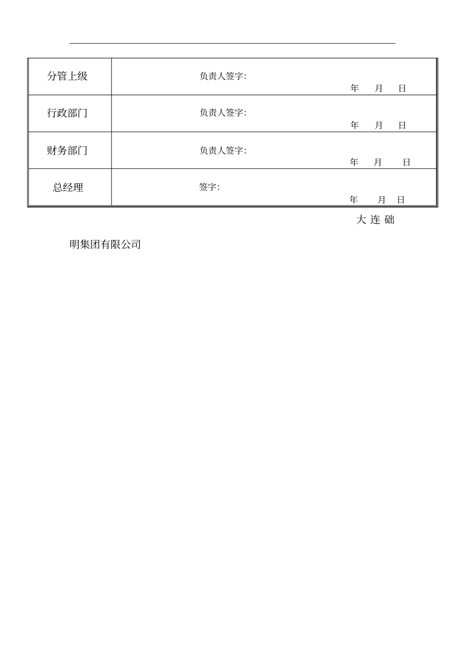 公司员工离职报告书_第3页