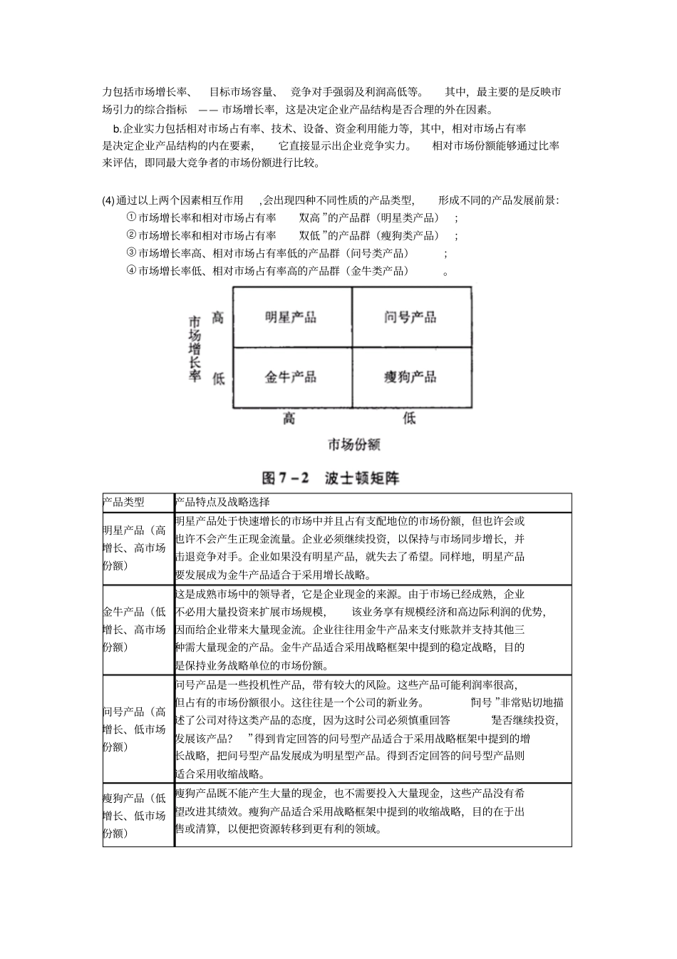 公司战略复习资料_第3页