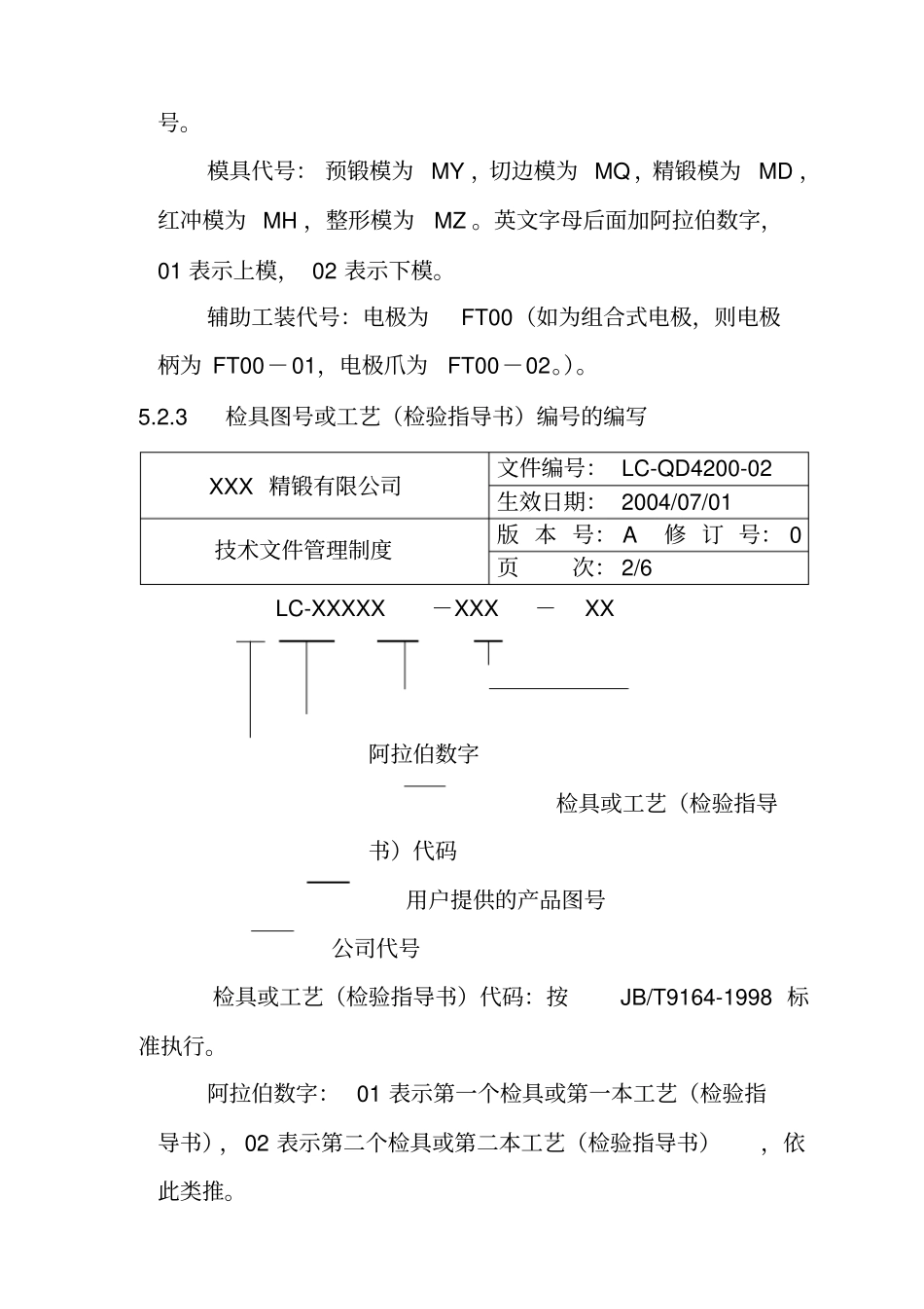 公司技术文件管理制度_第3页