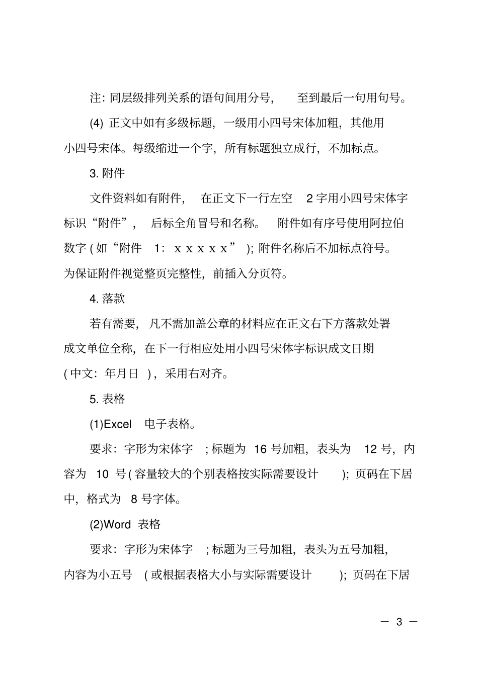 公司章程格式要求_第3页