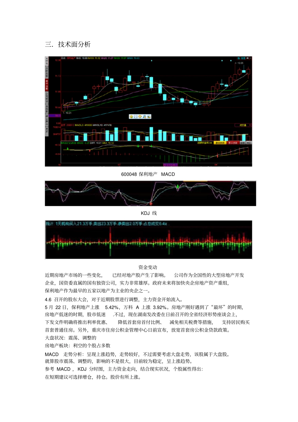公司财务分析范文_第3页