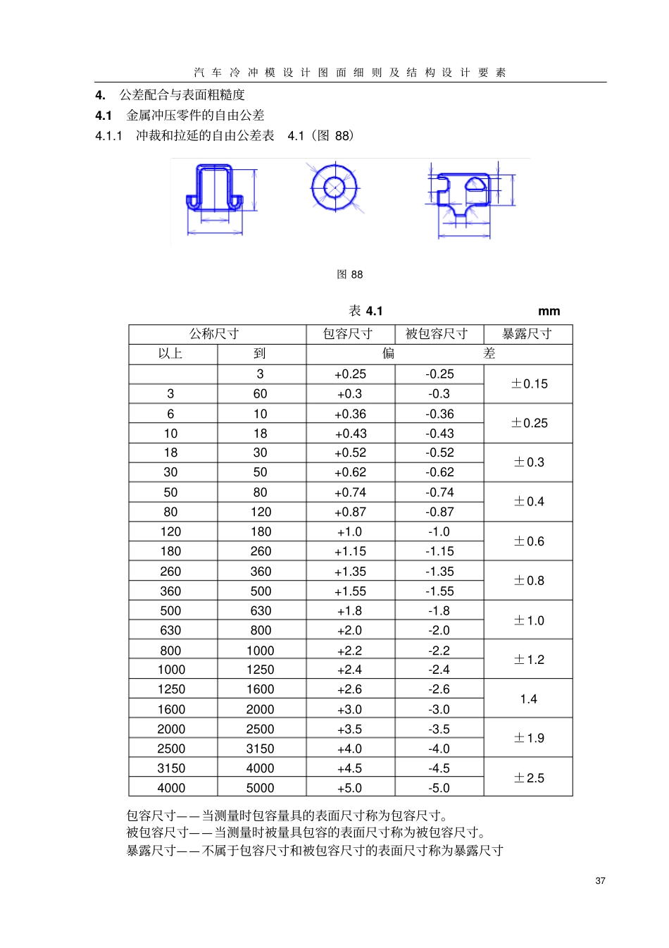 公差配合与表面粗糙度_第1页
