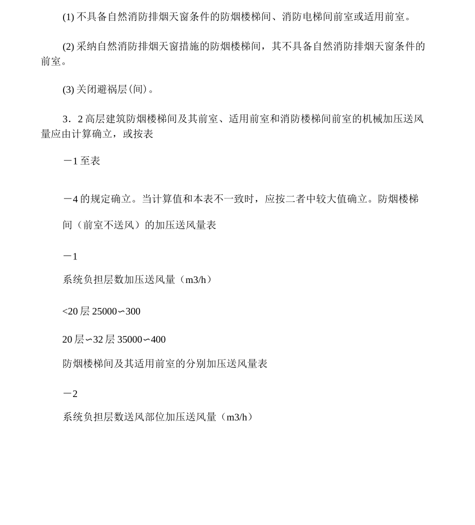 消防排烟天窗设计规范_第3页